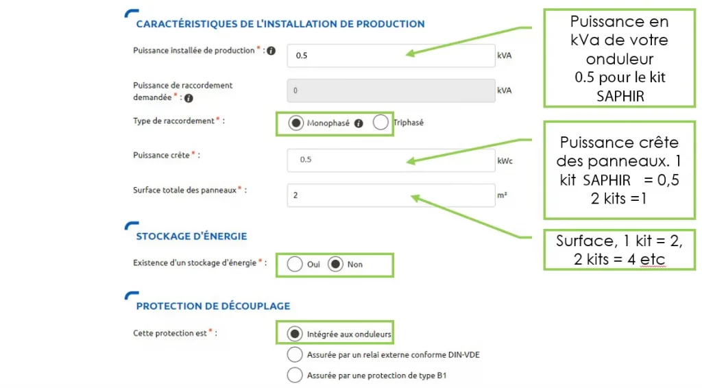 D Clarez Facilement Sur Le Site Enedis Votre Panneau Solaire